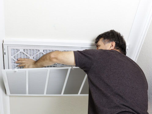 HVAC services in White Plains, MD